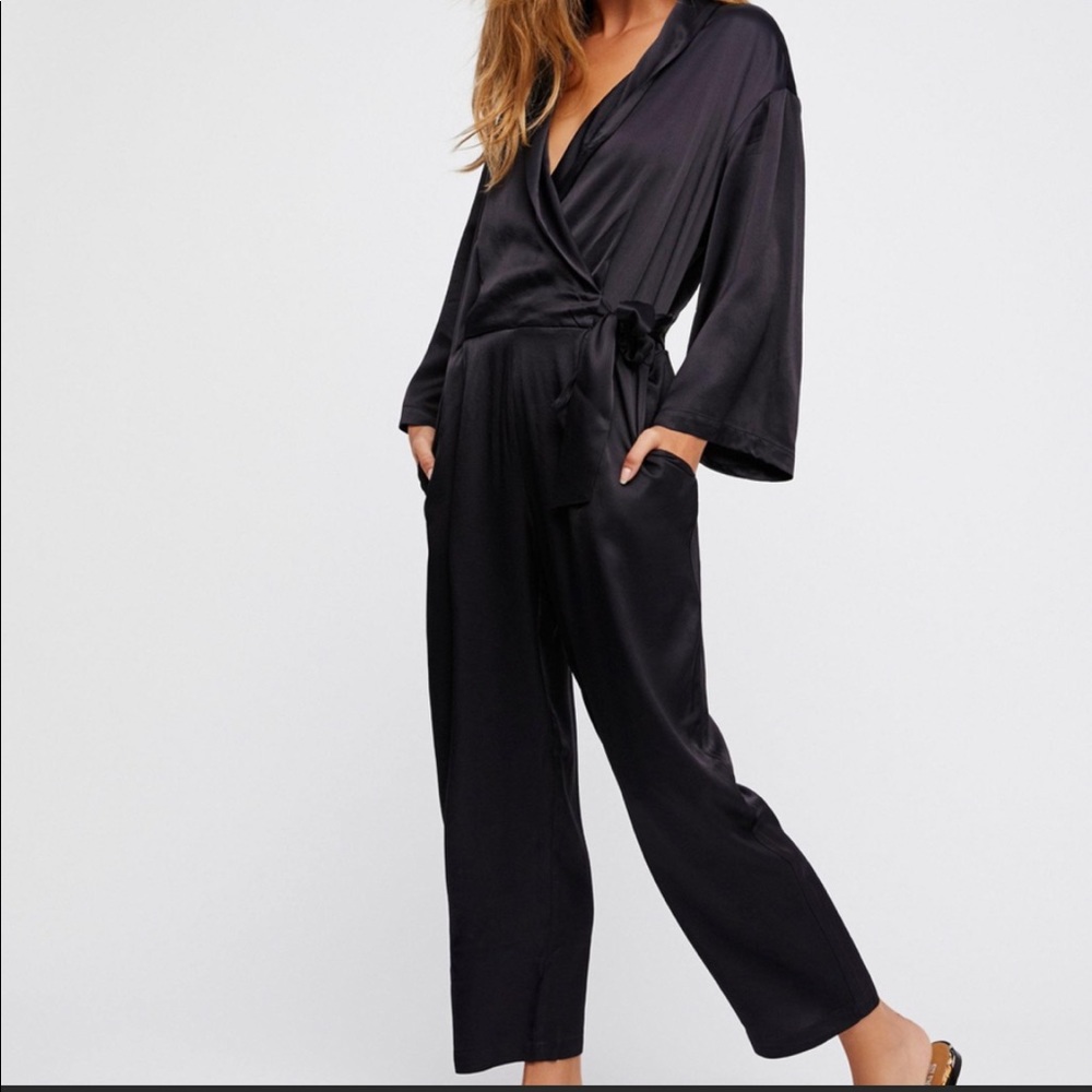 Free People Jumpsuit